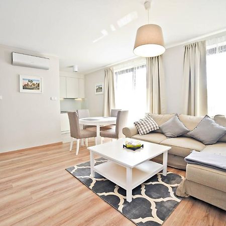 Deluxe Modern Apartment Victoria Residence By Grand Apartments Sopot Kültér fotó
