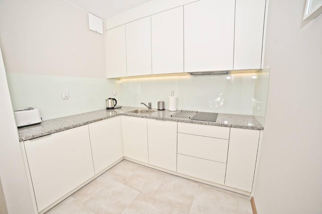 Deluxe Modern Apartment Victoria Residence By Grand Apartments Sopot Kültér fotó