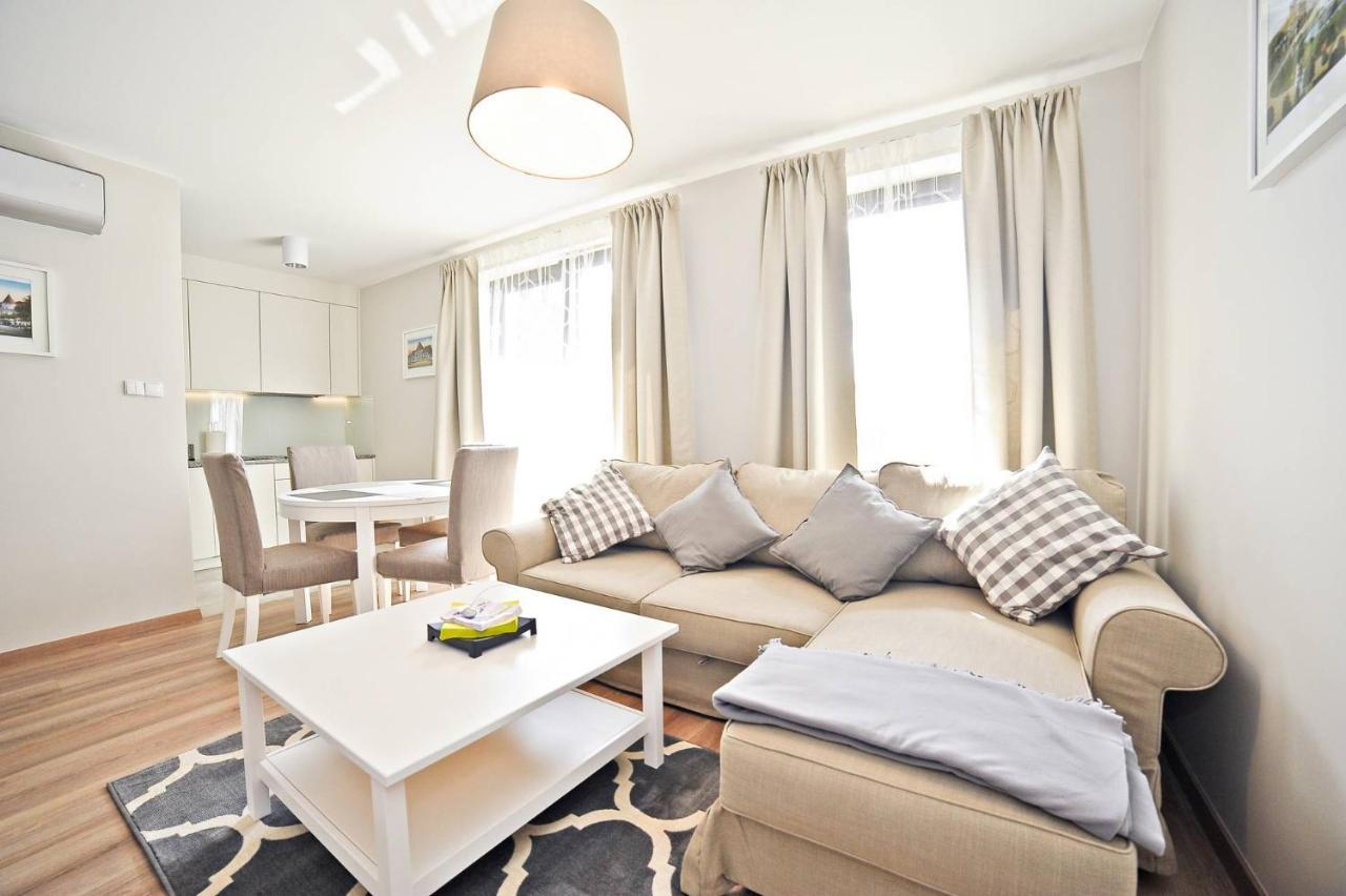 Deluxe Modern Apartment Victoria Residence By Grand Apartments Sopot Kültér fotó