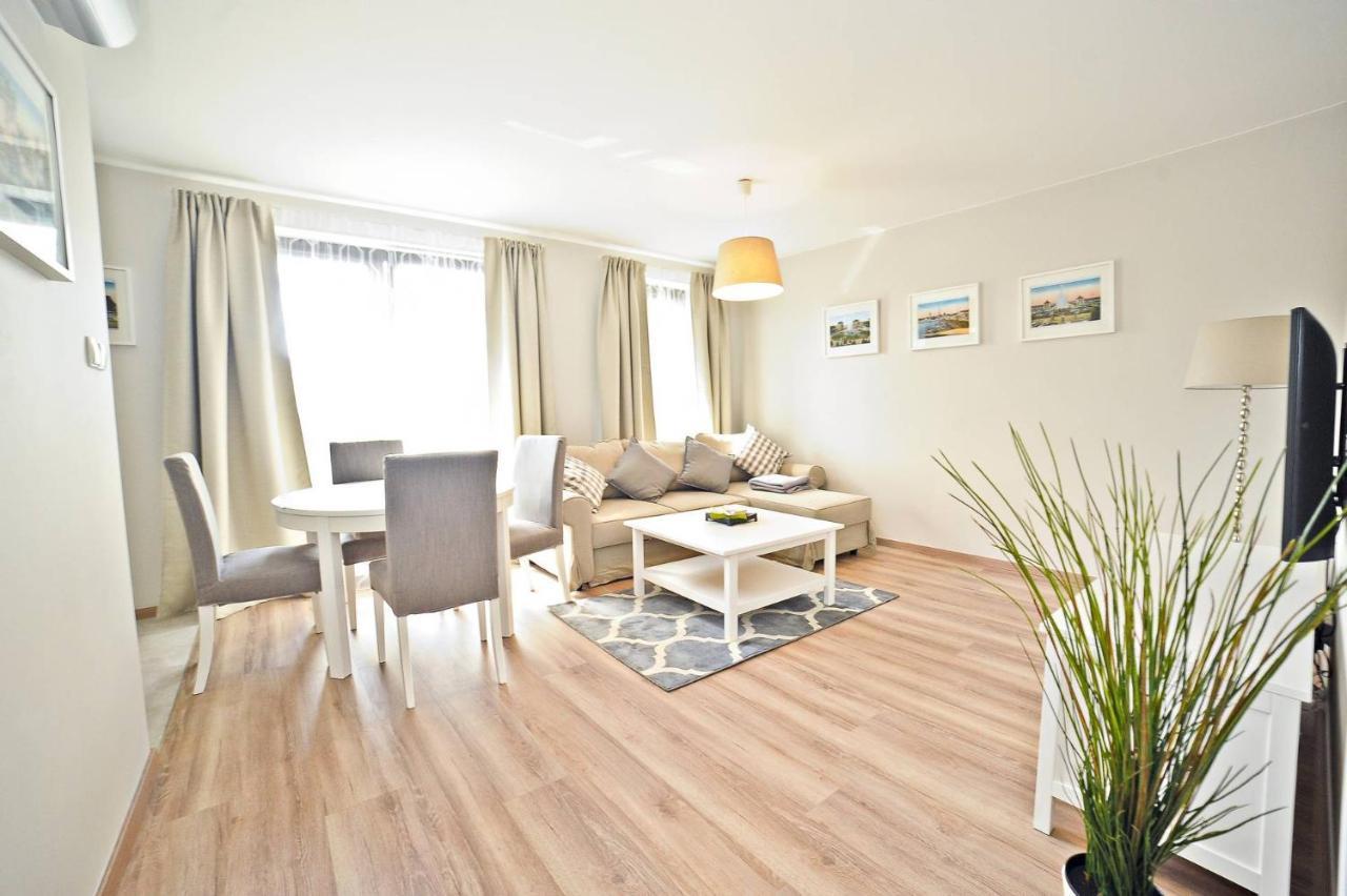 Deluxe Modern Apartment Victoria Residence By Grand Apartments Sopot Kültér fotó